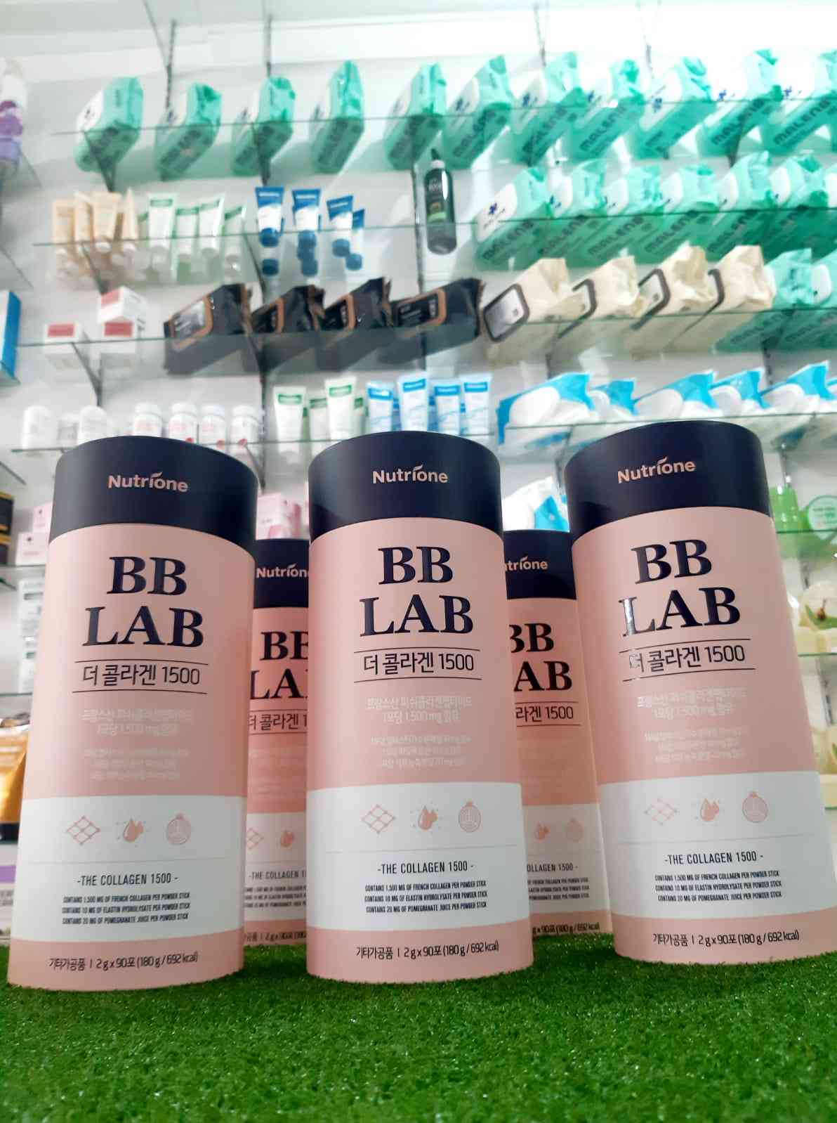 BB LAB 1500
